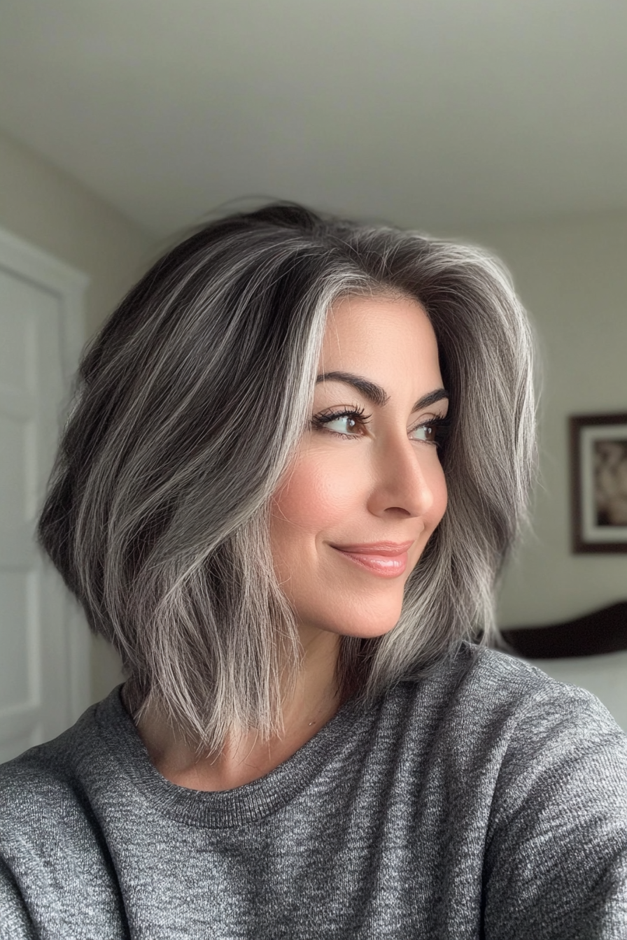 18. Textured Pixie with Cool Brown (Short Hairstyles For Women Over 50 With Thin Hair) - Short Hairstyles For Women Over 50 With Thin Hair