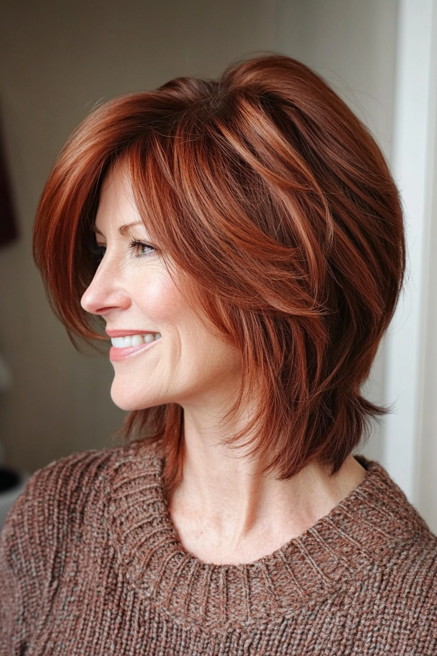 22. Shaggy Pixie with Silver Tones (Short Hairstyles For Women Over 50 With Thin Hair) - Short Hairstyles For Women Over 50 With Thin Hair